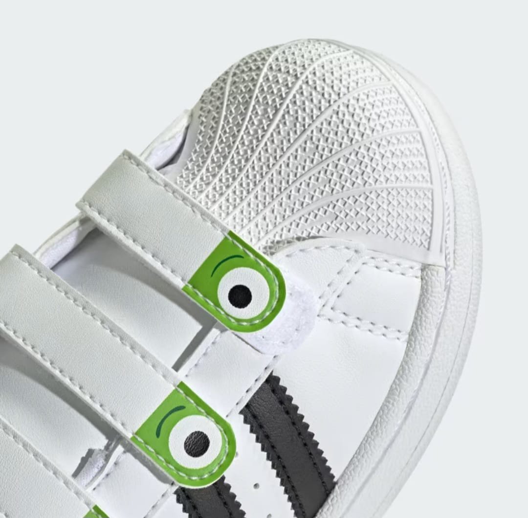 Zapatillas Adidas Disney Pixar Superstar II CF - Image 10