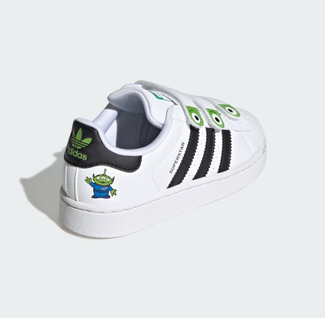 Zapatillas Adidas Disney Pixar Superstar II CF - Image 7