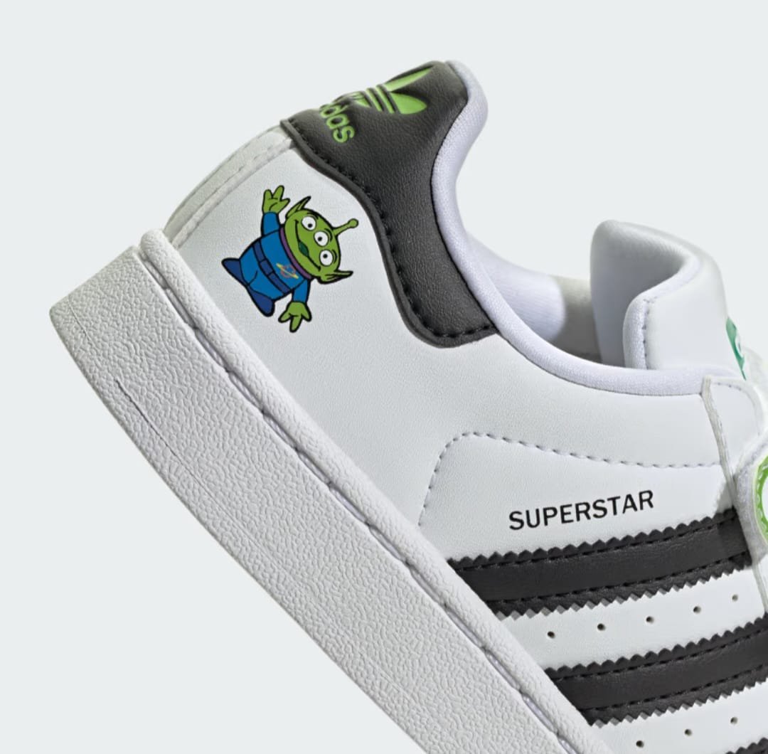 Zapatillas Adidas Disney Pixar Superstar II CF - Image 9