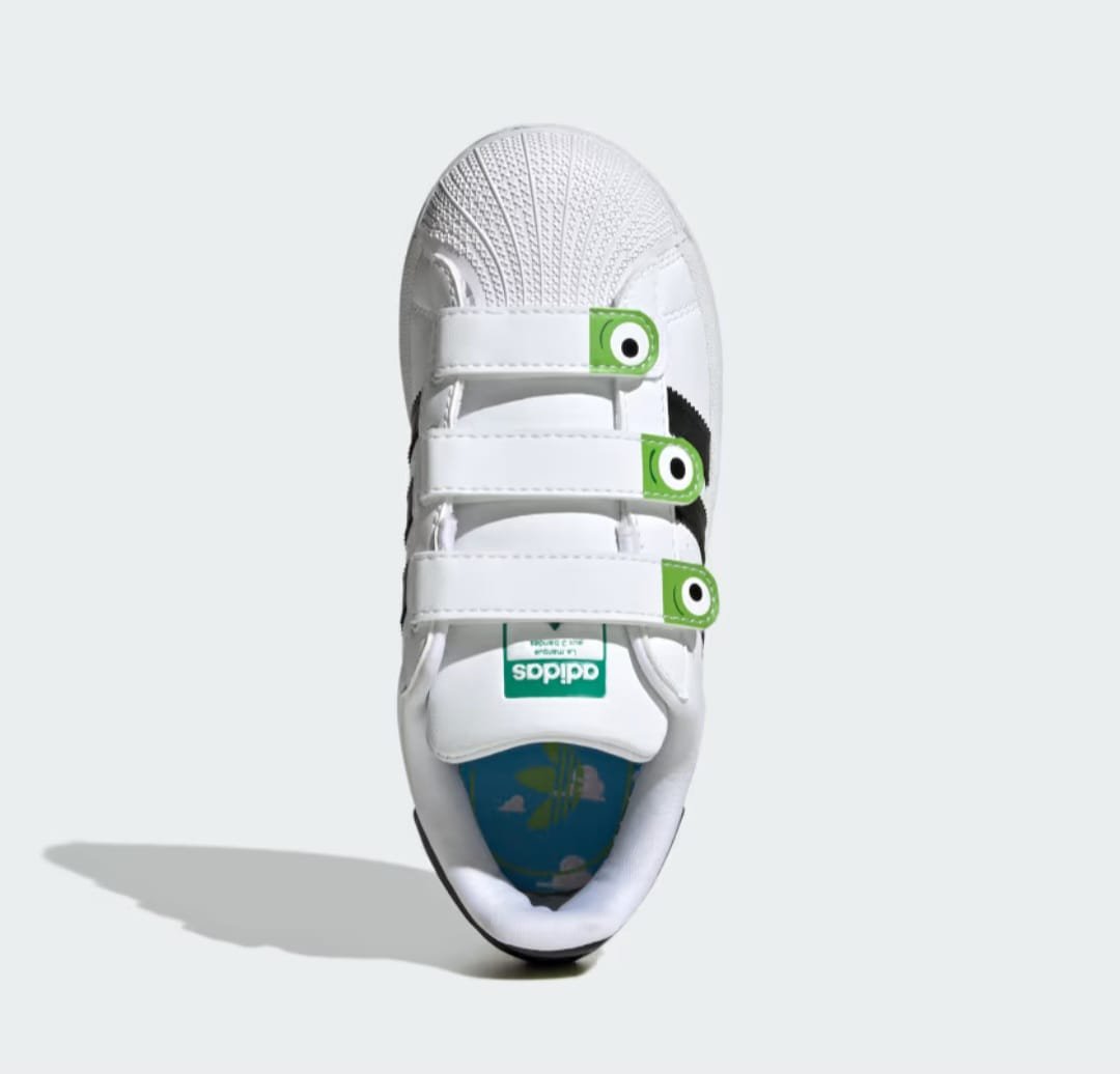 Zapatillas Adidas Disney Pixar Superstar II CF - Image 4