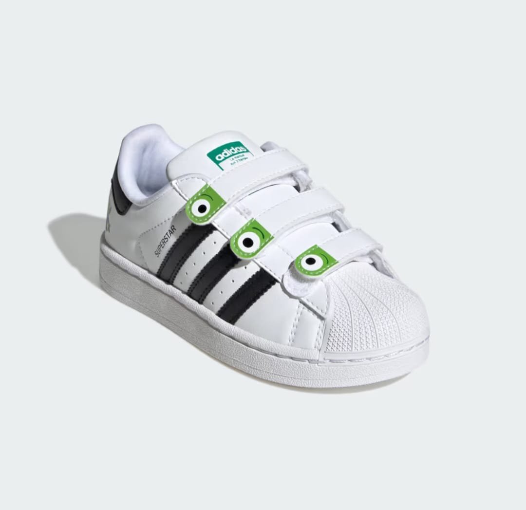 Zapatillas Adidas Disney Pixar Superstar II CF - Image 6