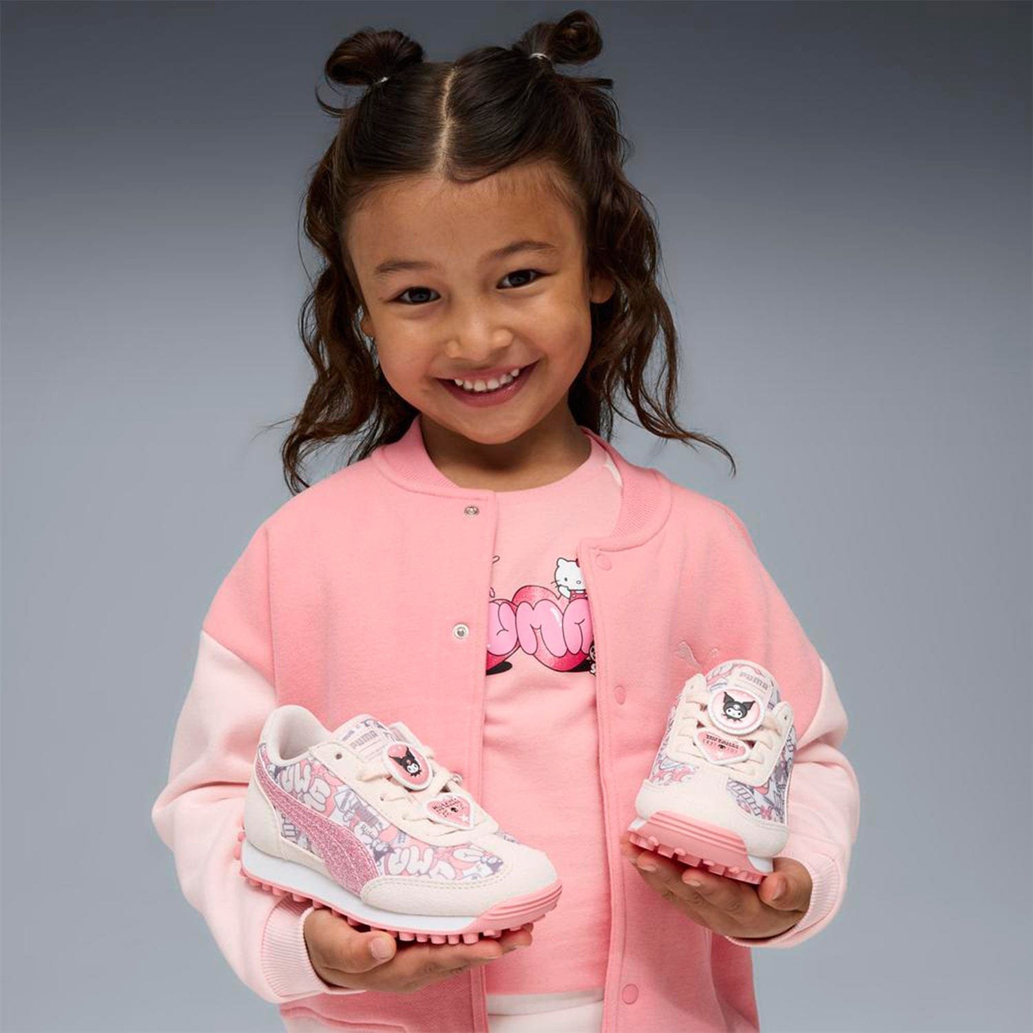 Zapatillas Puma X Hello Kitty Easy Rider