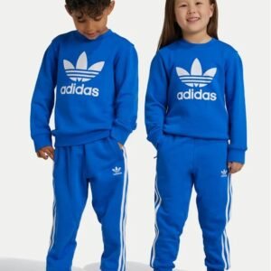 Conjunto Adidas Crew Set para Niño