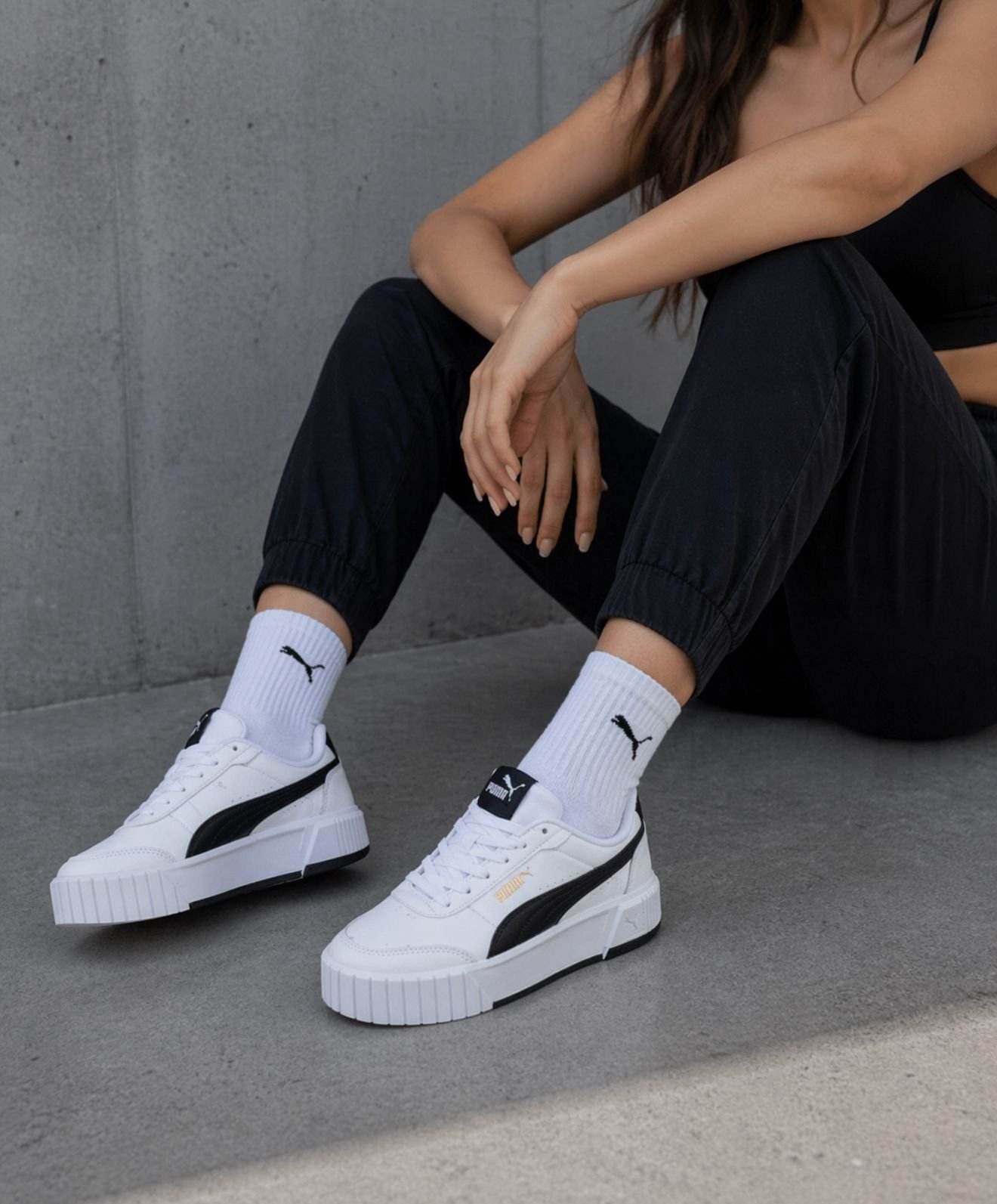 Zapatillas Puma Carina Mia