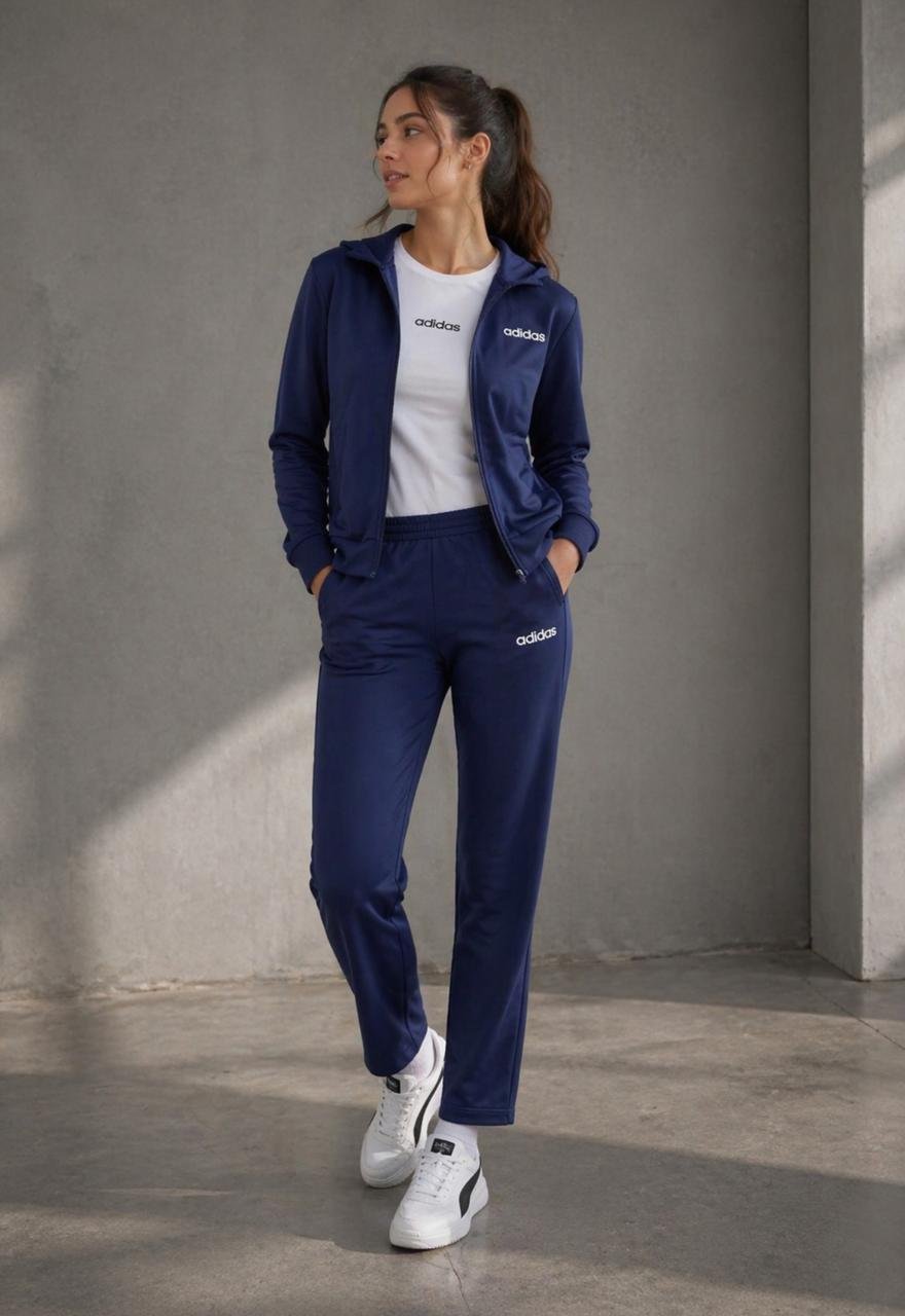 Conjunto Adidas Essentials Linear