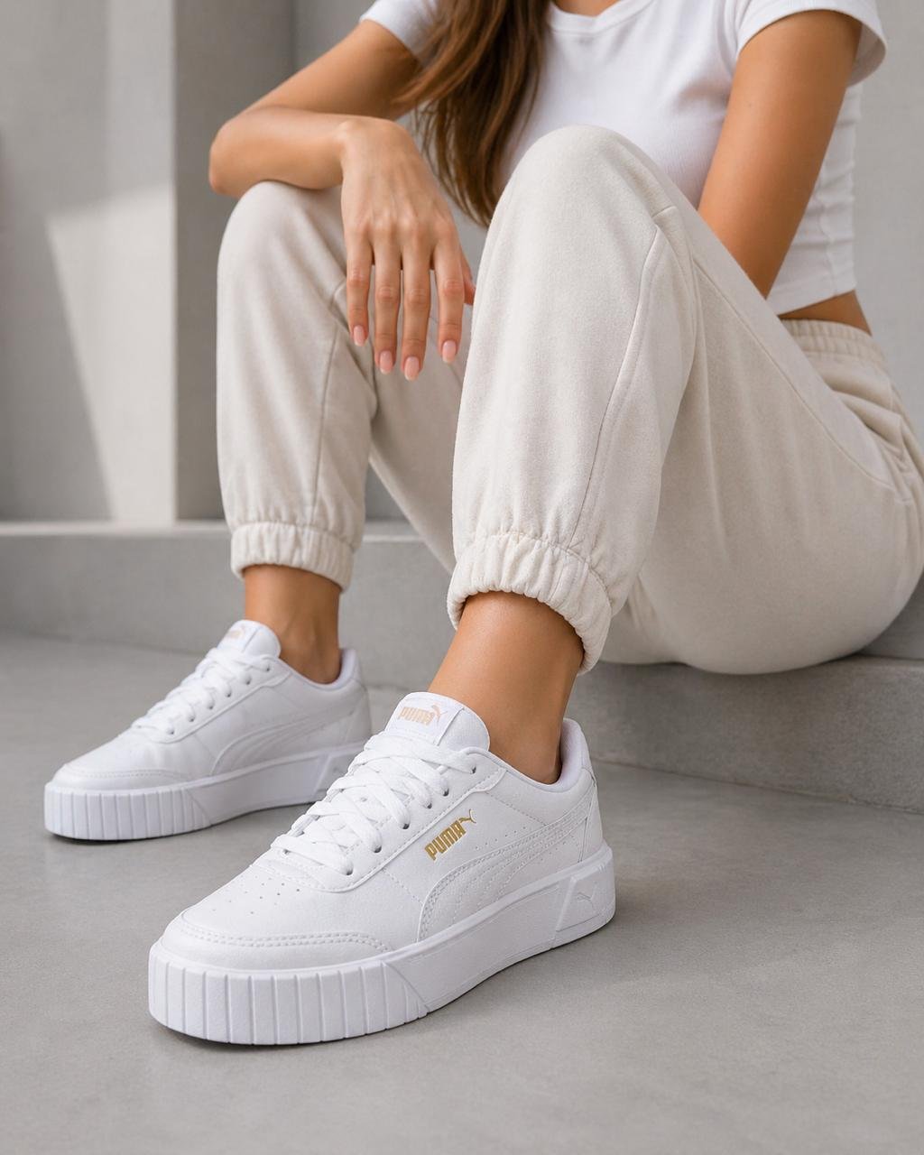 Zapatillas Puma Carina Mia