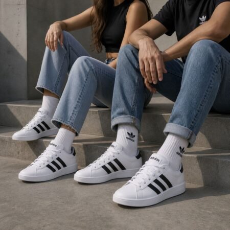 Zapatillas Adidas Grand Court 2.0