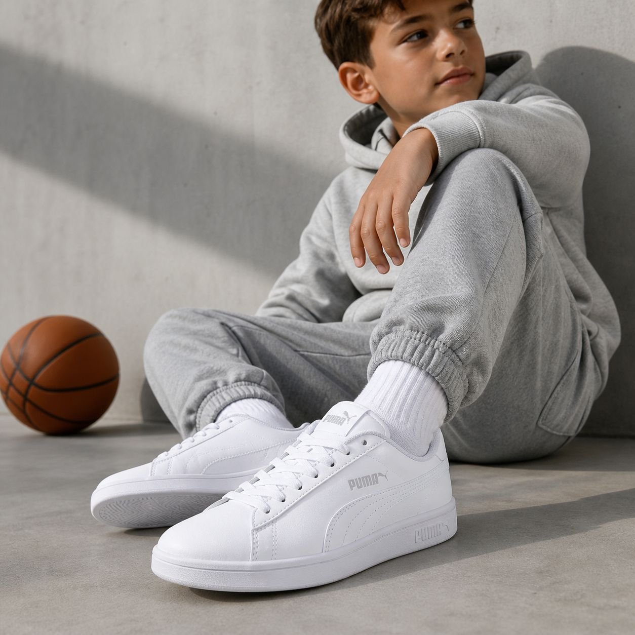Zapatillas Puma Smash 3.0 L Ps ADP