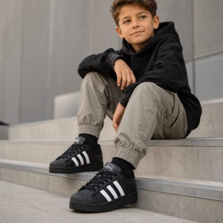 Zapatillas Adidas Superstar II C