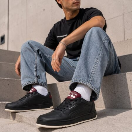 Zapatillas Puma Porsche Legacy Court Classic