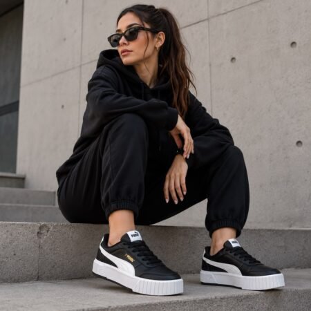 Zapatillas Puma Carina Mia ADP