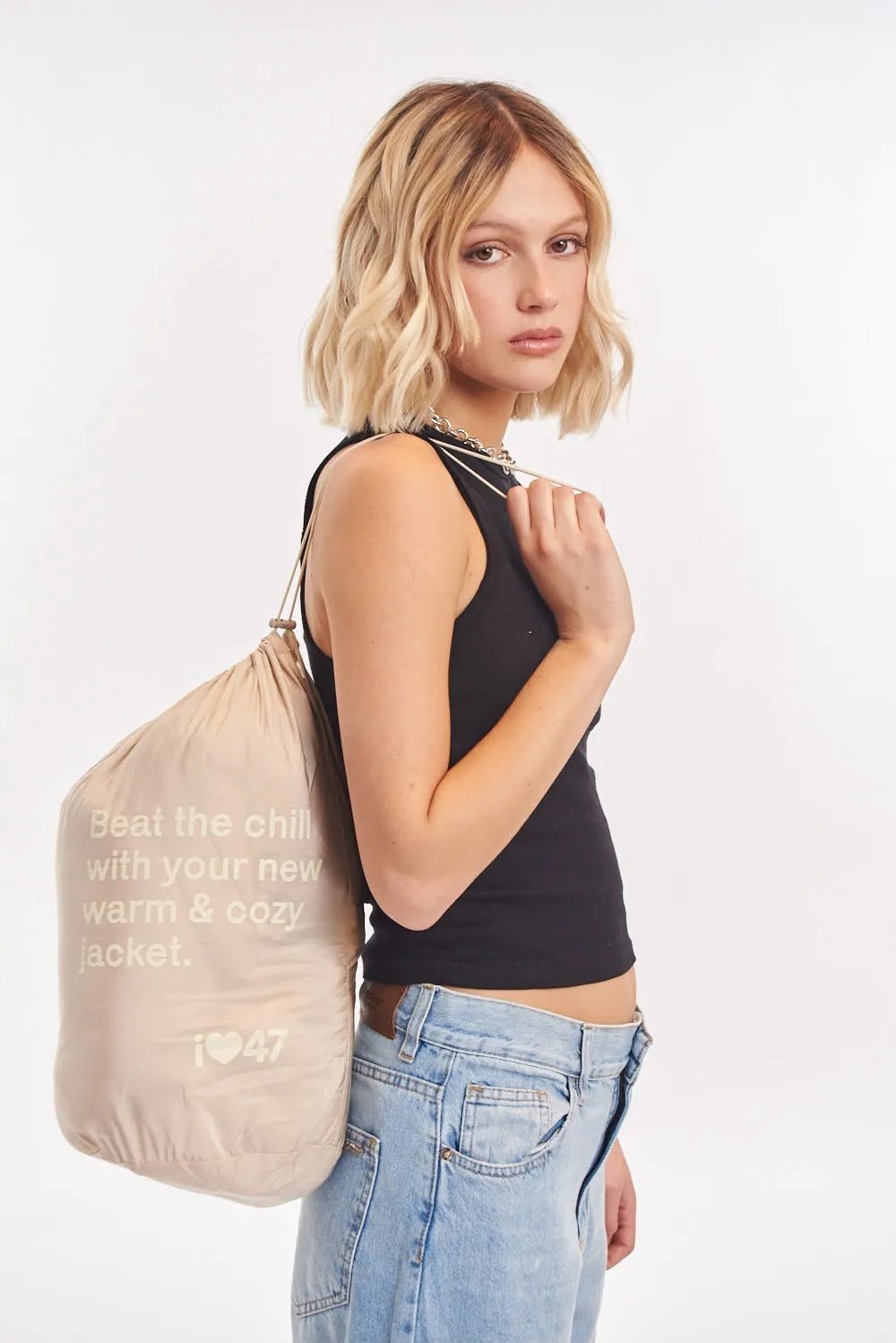 Campera 47 Street Lis - Image 3