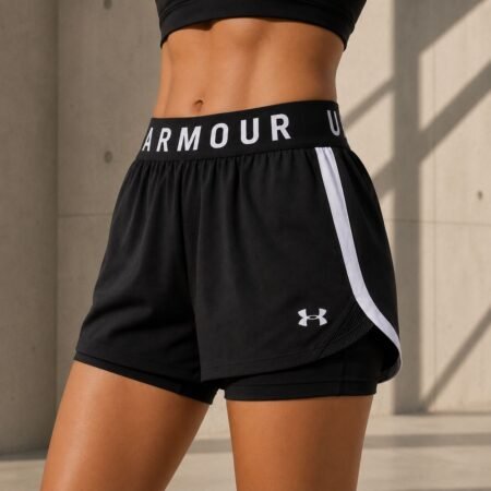 Short Under Armour Play Up