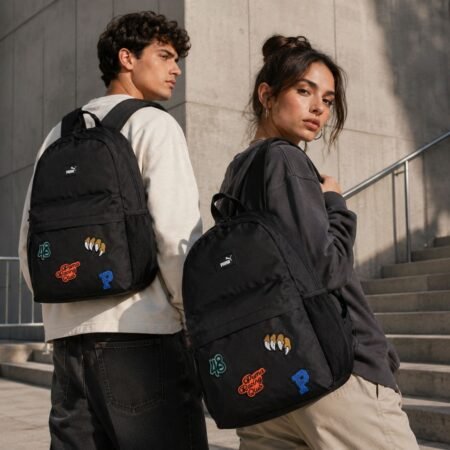 Mochila Puma Phase Patch