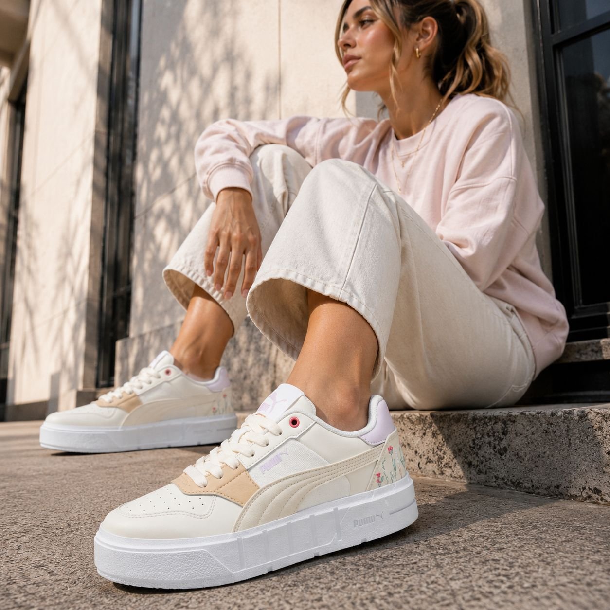Zapatillas Puma Cali Court Secret G