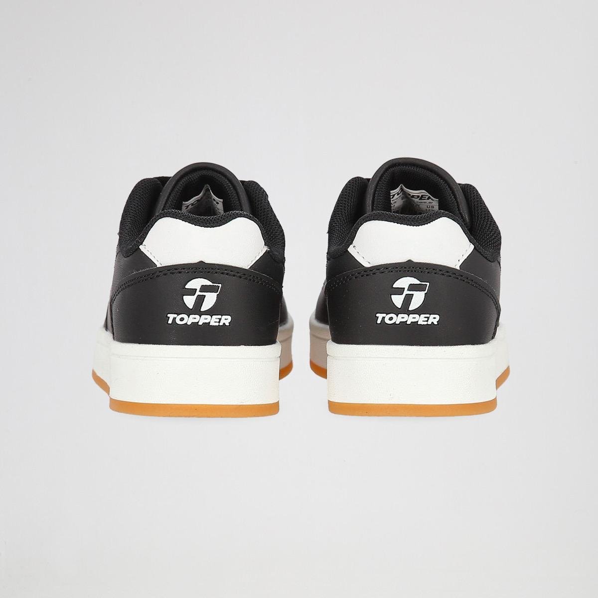 Zapatillas Topper Segovia - Imagen 4