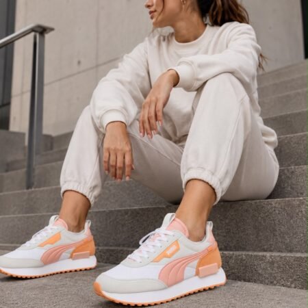Zapatillas Puma Future Rider Pastel