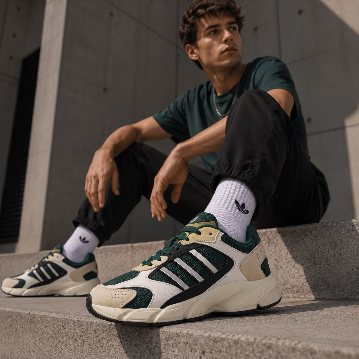 Zapatillas Adidas Crazychaos 2000