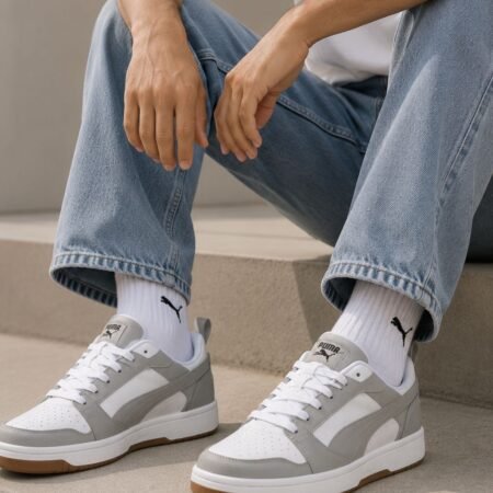 Zapatillas Puma Rebound V6 Low ADP