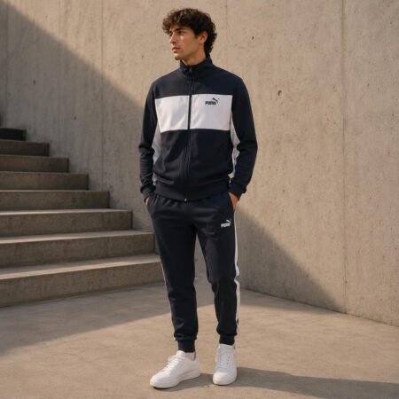 Conjunto Puma Poly Colorblock