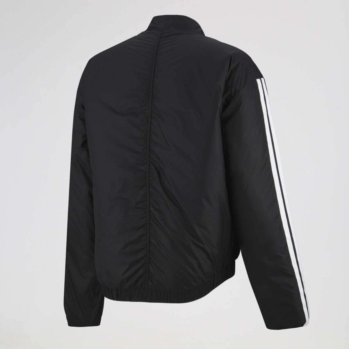 Campera Adidas Bomber Aislantes Essentials Climawarm 3 Tiras - Image 3