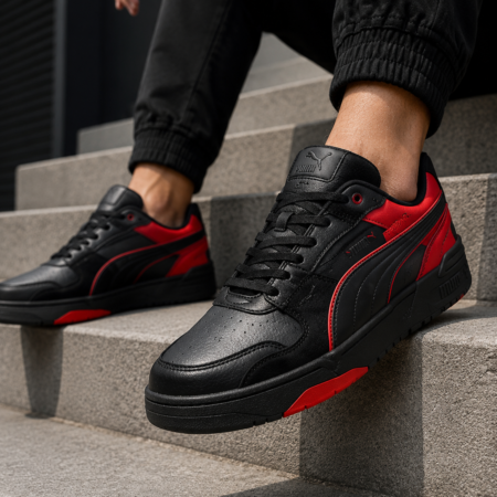Zapatillas Puma F1 RBD Break Low
