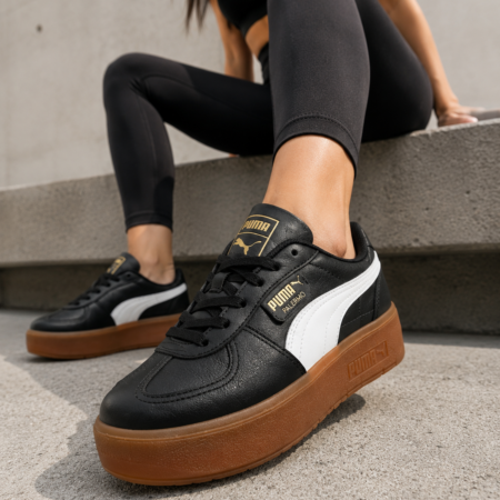 Zapatillas Puma Palermo Elevata LTH