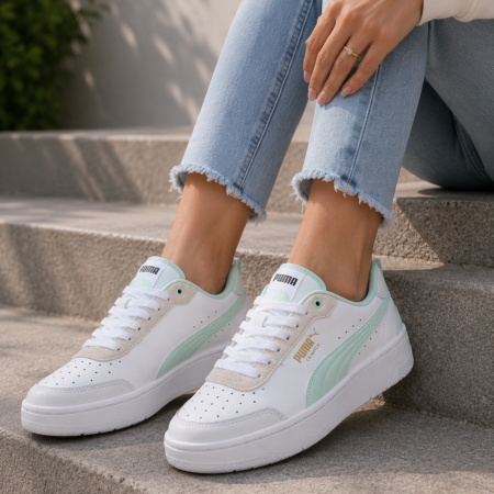 Zapatillas Puma Ca Match Court WNS