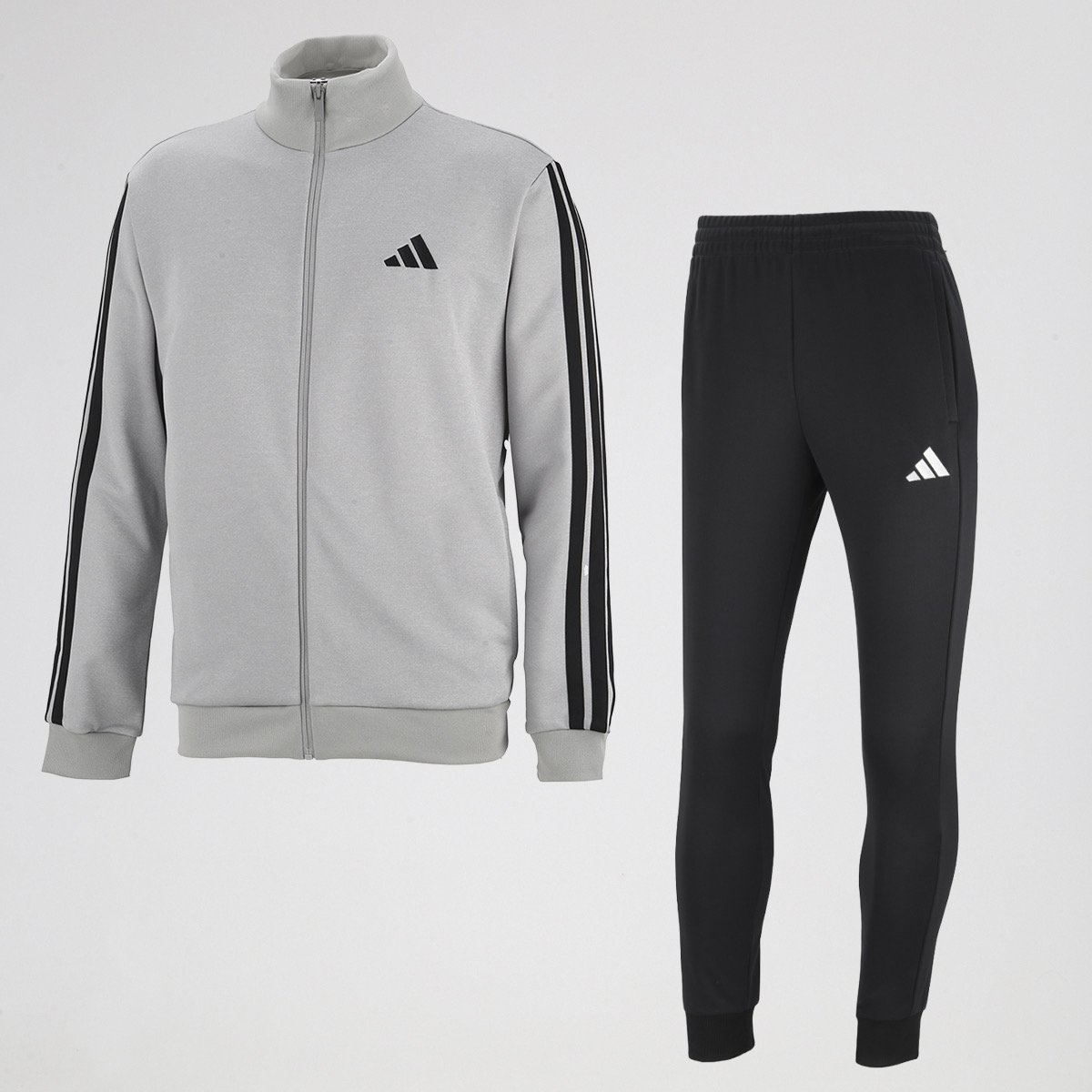 Conjunto Adidas 3S FT TT - Image 2
