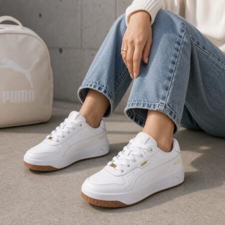Zapatillas Puma Carina Street Lux