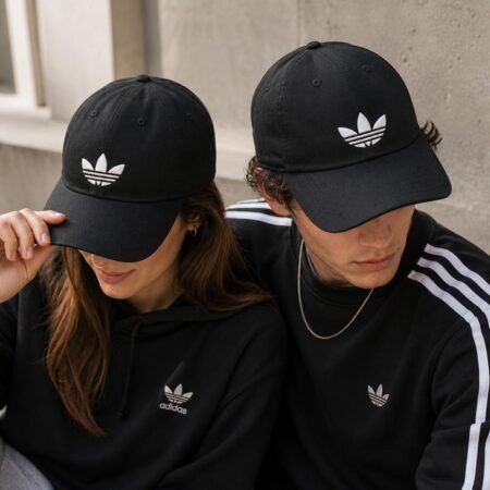 Gorra Adicolor Classic Trefoil