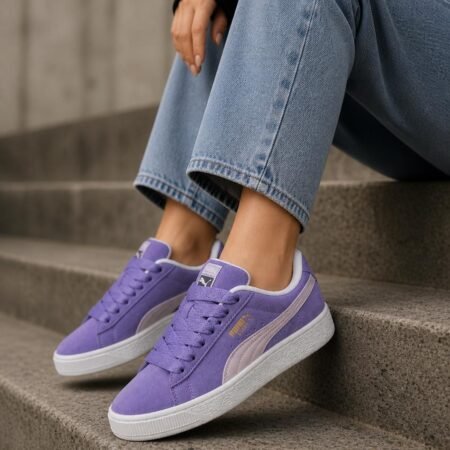 Zapatilla Puma Suede XL