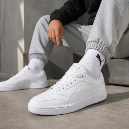 Zapatillas Puma Doublecourt