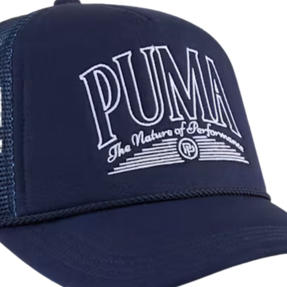 Gorra Puma Vintage Trucker - Image 4
