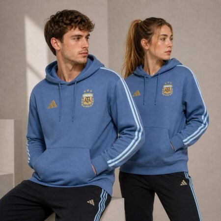 Buzo Adidas Afa DNA FL HD