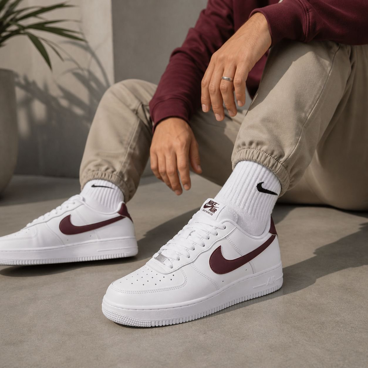Zapatilla Nike Air Force 1 07