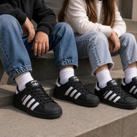 Zapatillas Adidas Superstar II