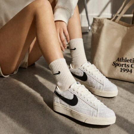 Zapatillas W Nike Blazer Low Platform