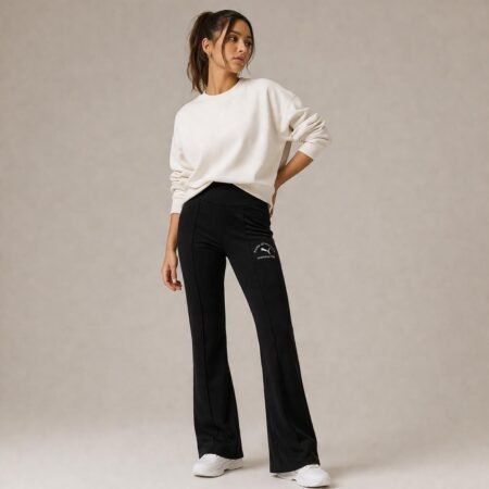Calza Puma Class Flared Leggings