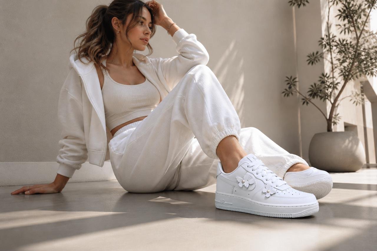 Zapatillas Nike W Air Force 1 LO - Image 6