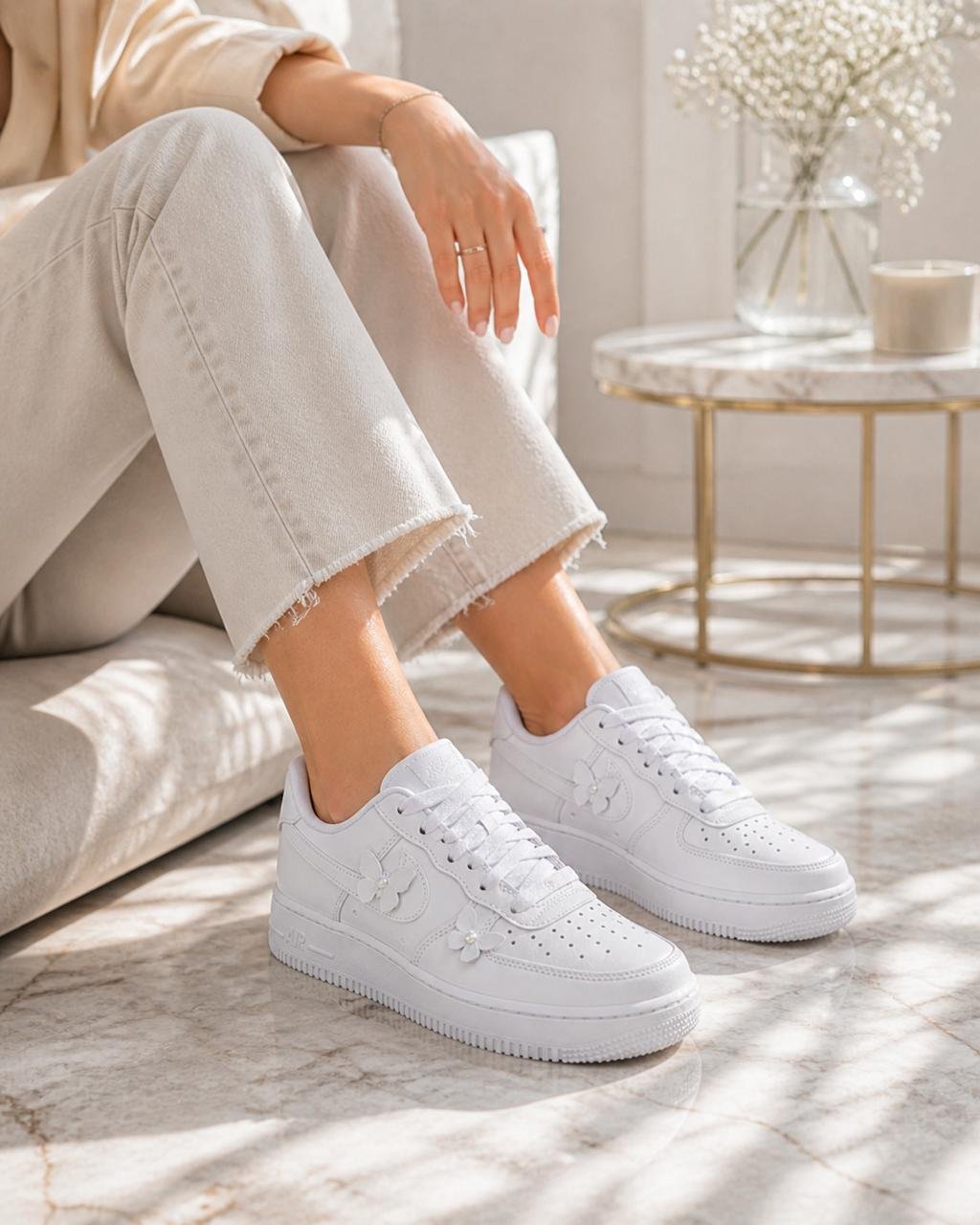 Zapatillas Nike W Air Force 1 LO