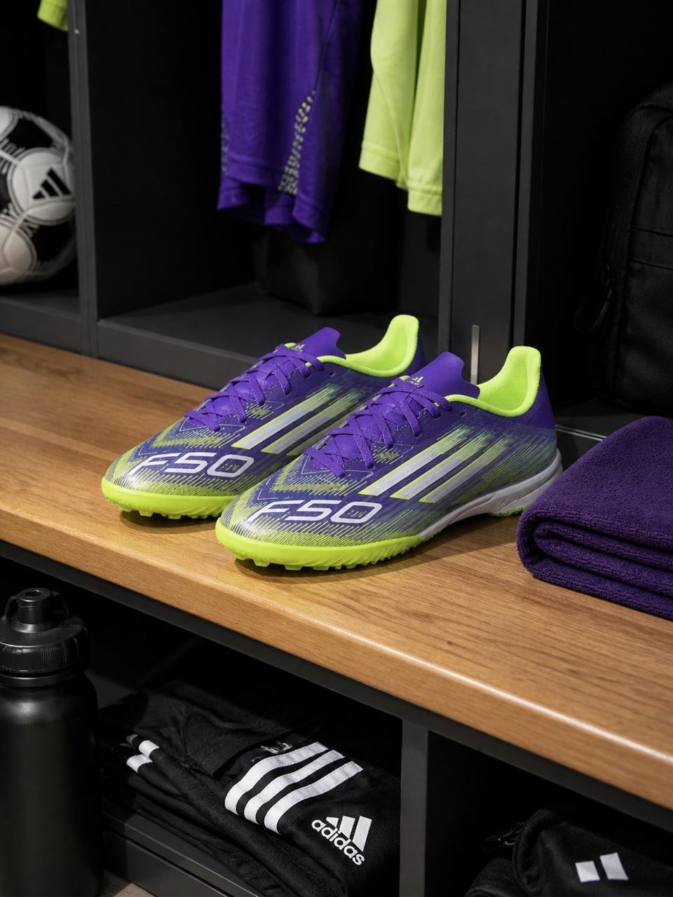 Botines Adidas F50 League TF