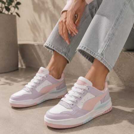 Zapatillas Puma Reobiund Retro JR