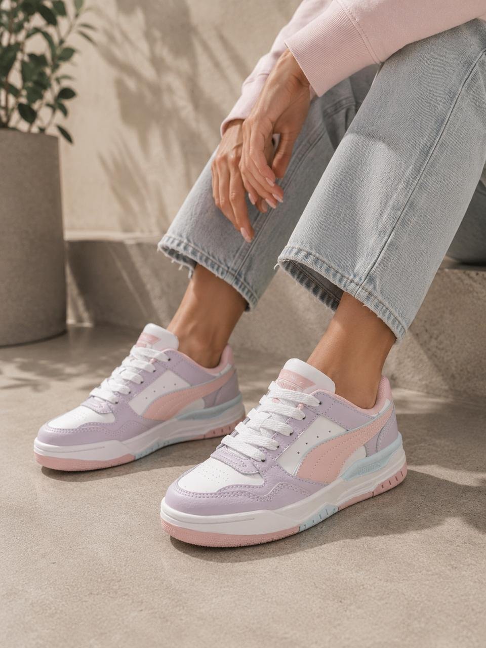 Zapatillas Puma Reobiund Retro JR