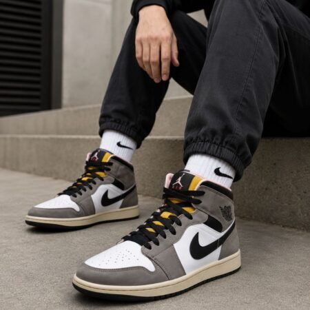 Zapatillas Nike Air Jordan 1 Mid Se