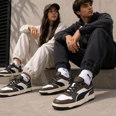 Zapatillas Puma RBD Break Low
