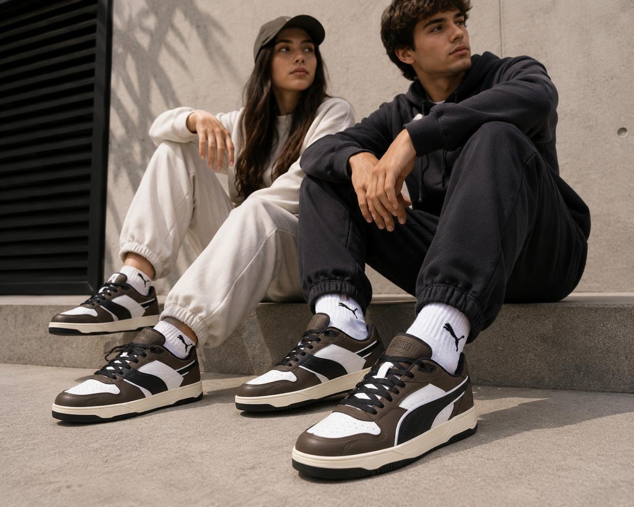 Zapatillas Puma RBD Break Low
