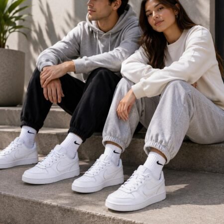 Zapatillas Nike Court Borough Low Recraft