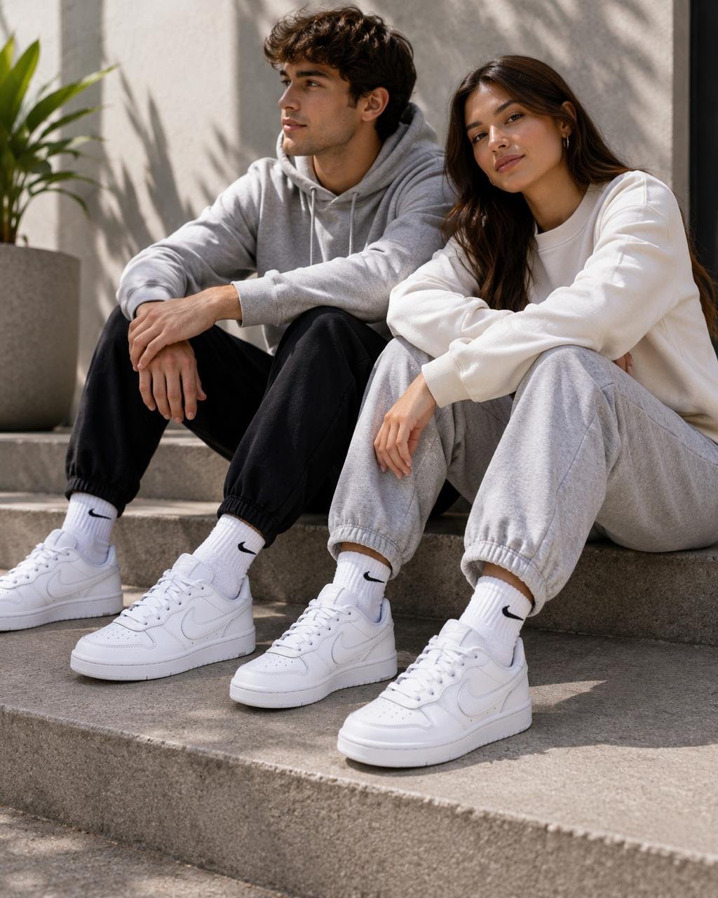 Zapatillas Nike Court Borough Low Recraft