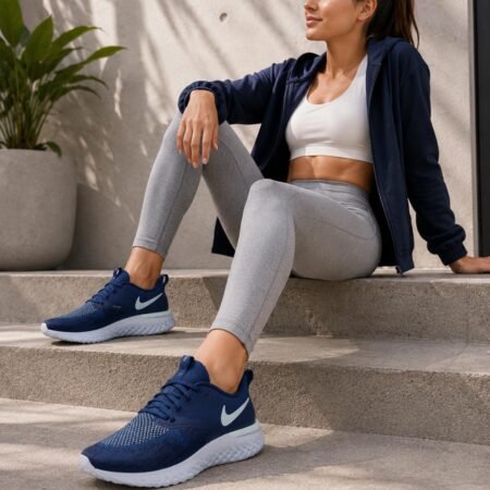 Zapatillñas Nike Odyssey React Flyknit 2